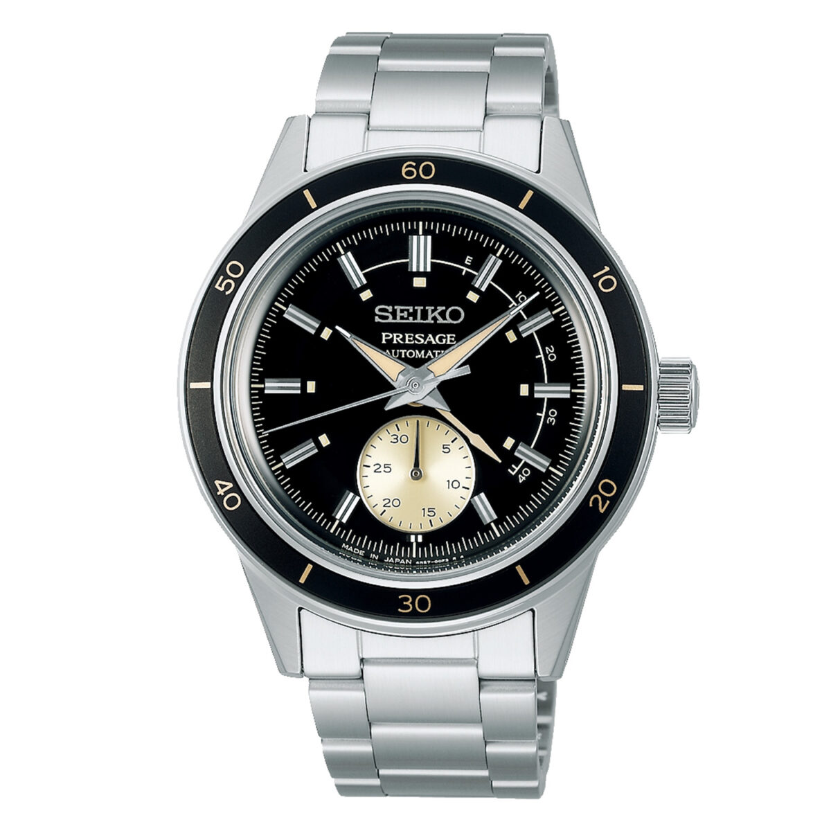 SEIKO PRESAGE STYLE 60's