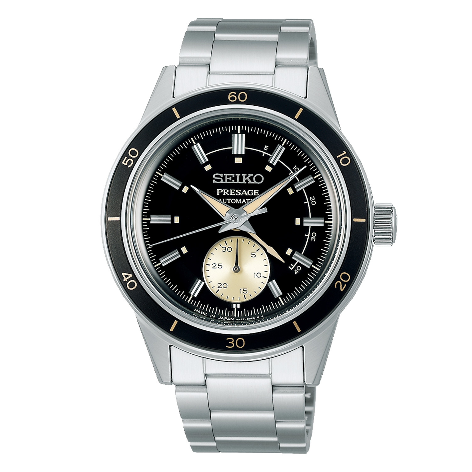 SEIKO PRESAGE STYLE 60's