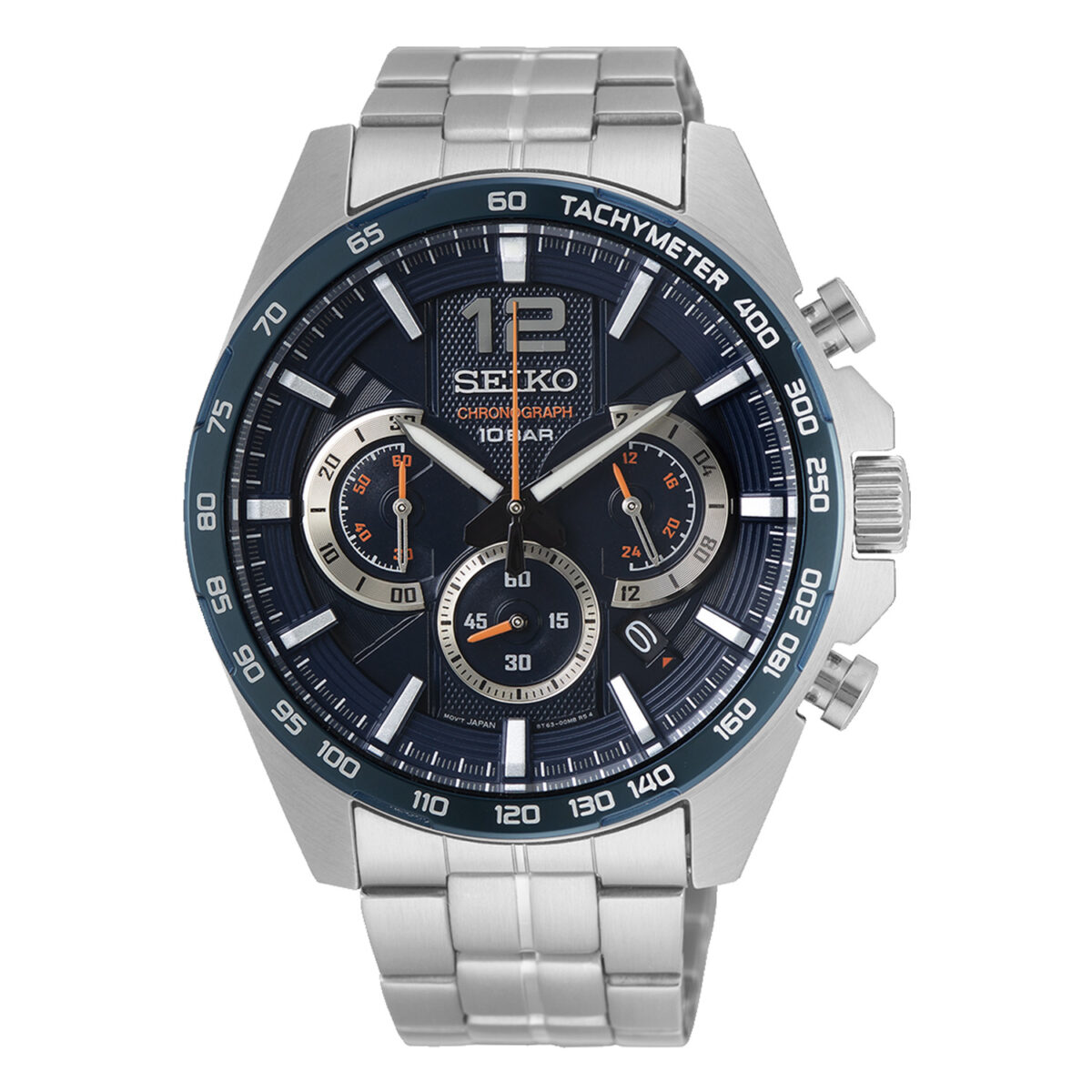 SEIKO CONCEPTUAL SERIES CHRONOGRAPH