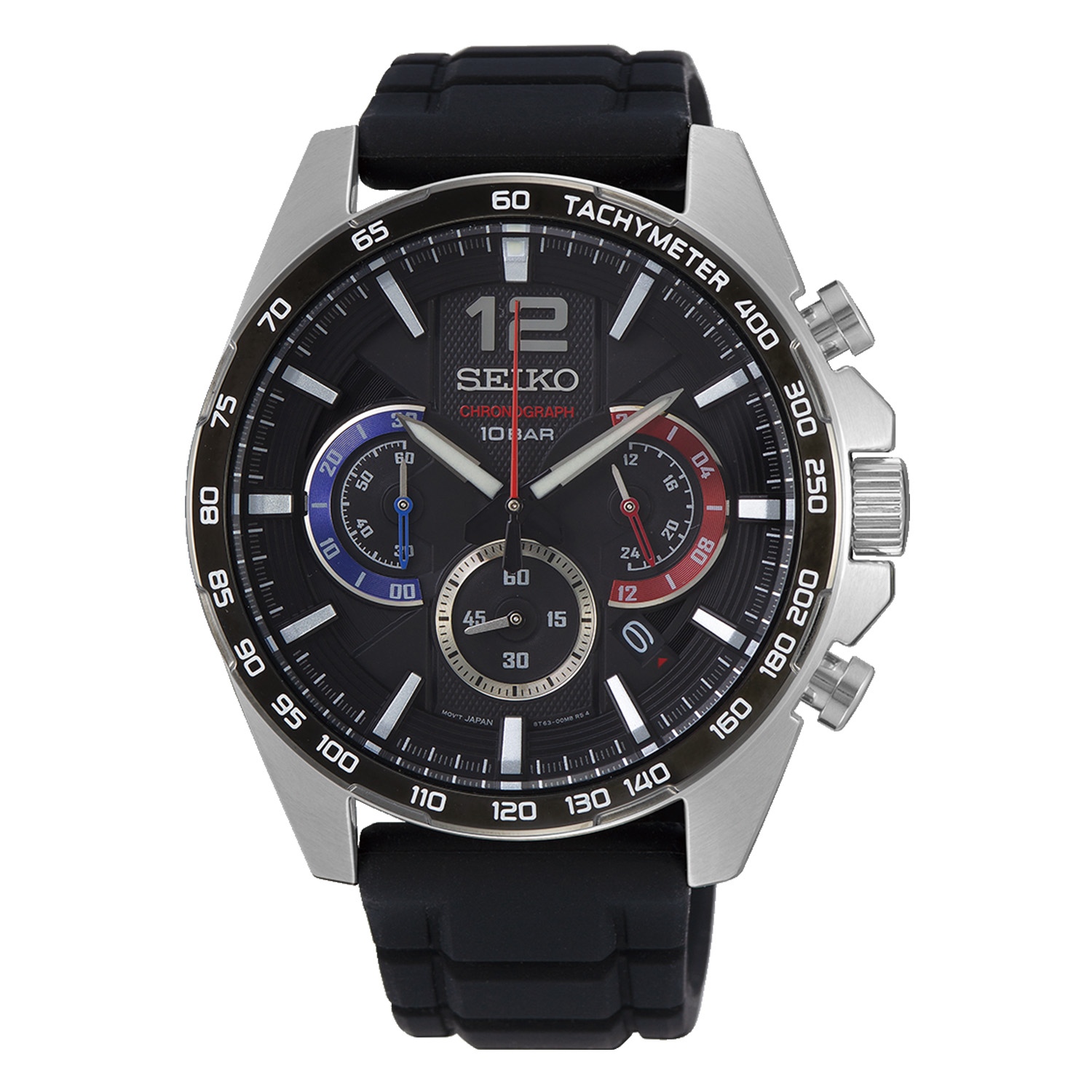 SEIKO CONCEPTUAL SERIES CHRONOGRAPH