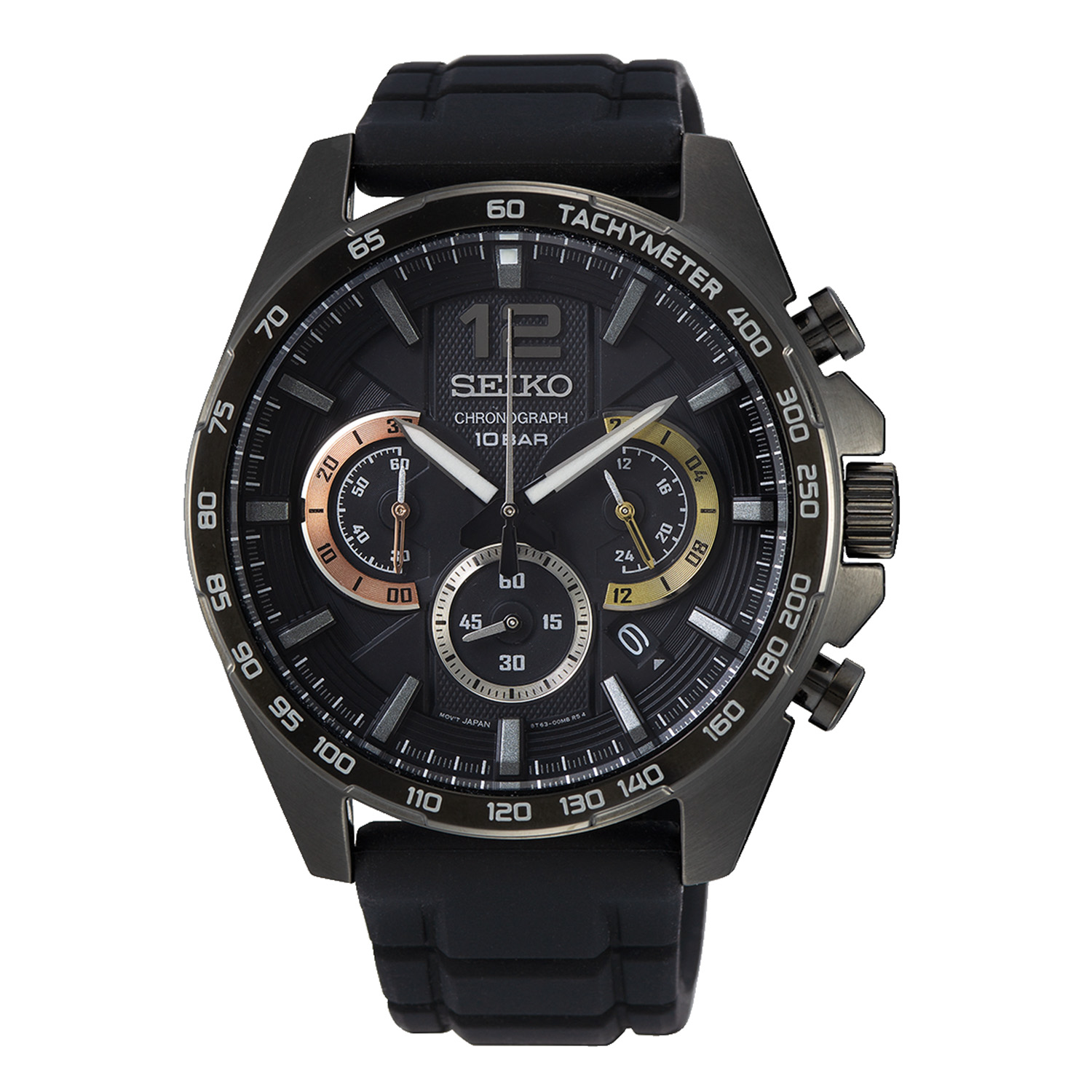 SEIKO CONCEPTUAL SERIES CHRONOGRAPH