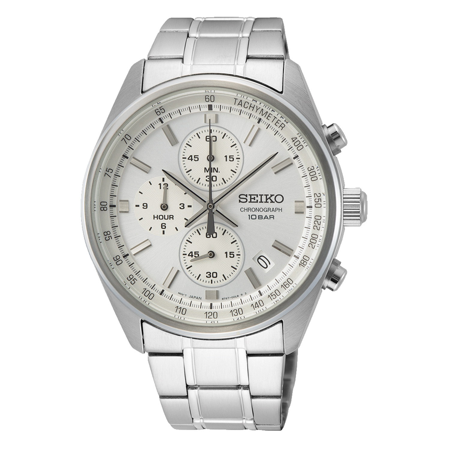 SEIKO CONCEPTUAL SERIES CHRONOGRAPH