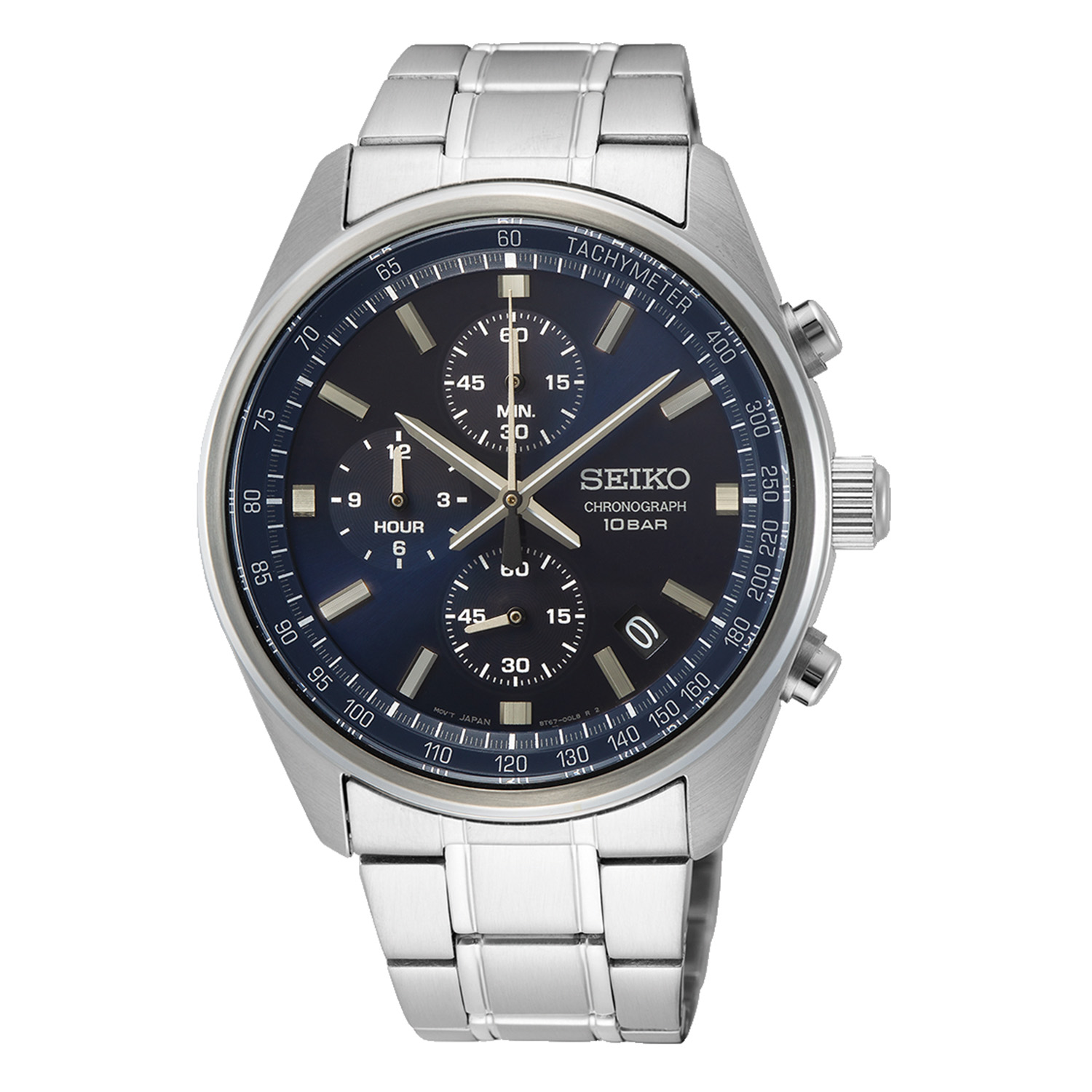SEIKO CONCEPTUAL SERIES CHRONOGRAPH