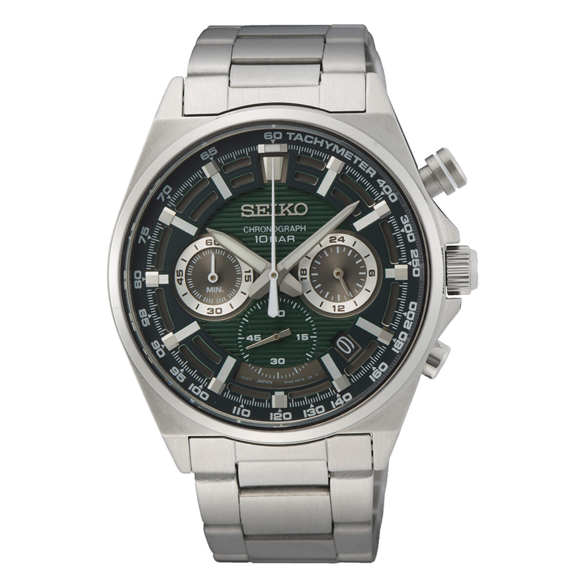 SEIKO RACING SPORTS CHRONOGRAPH