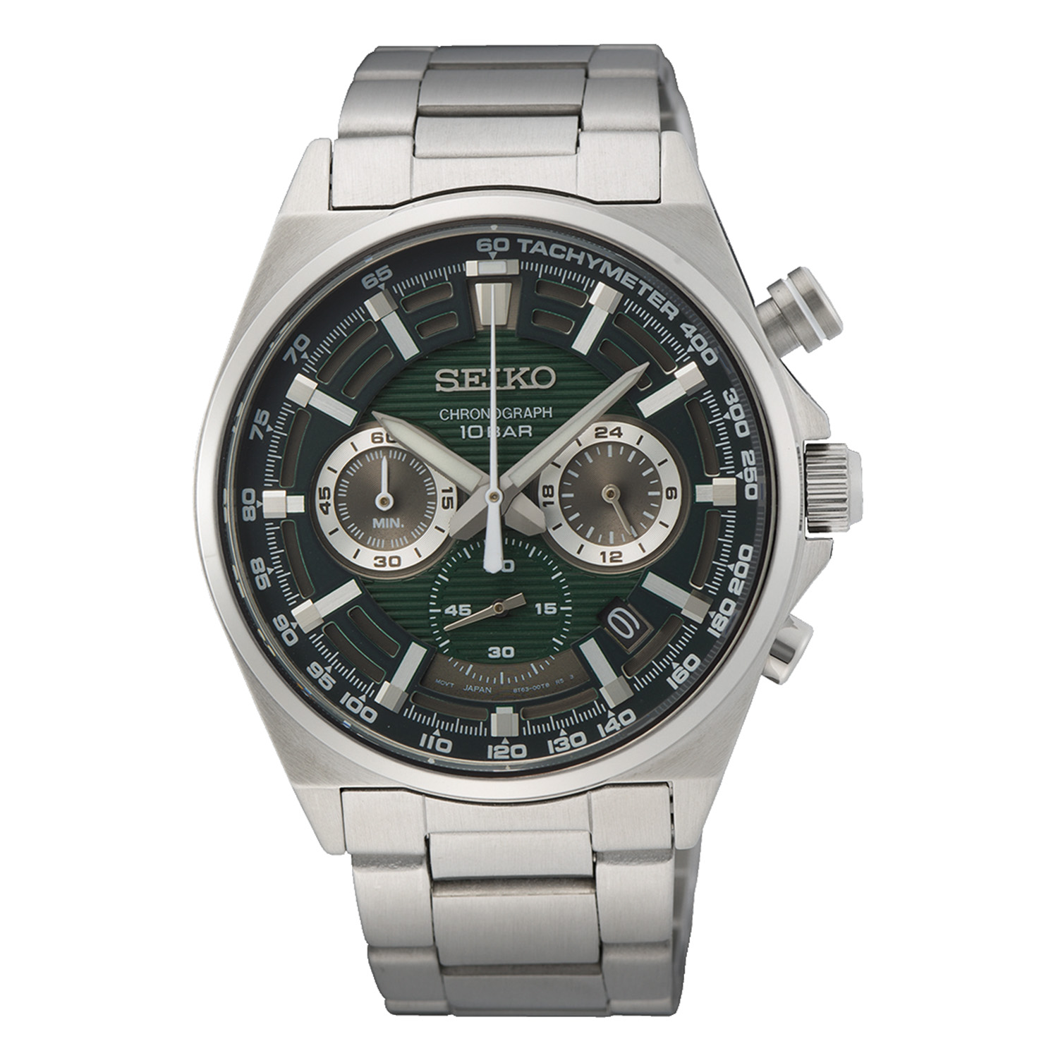 SEIKO RACING SPORTS CHRONOGRAPH