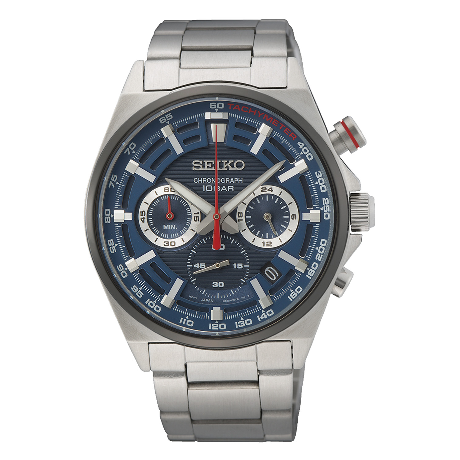 SEIKO RACING SPORTS CHRONOGRAPH