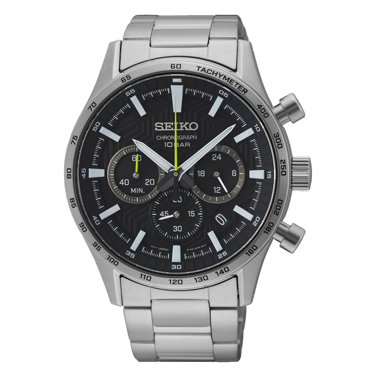 SEIKO CONCEPTUAL SERIES CHRONOGRAPH