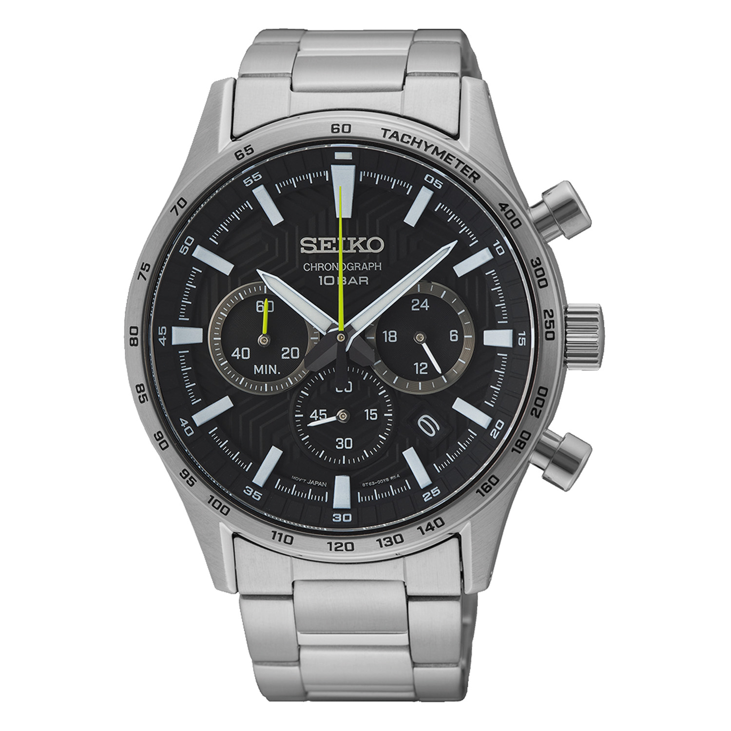 SEIKO CONCEPTUAL SERIES CHRONOGRAPH