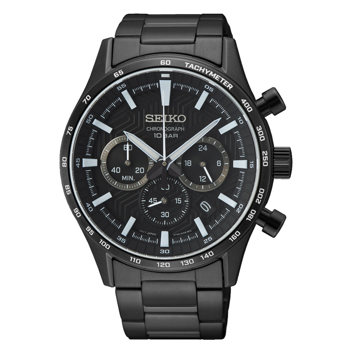 SEIKO CONCEPTUAL SERIES CHRONOGRAPH