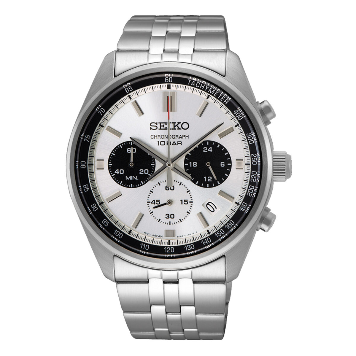 SEIKO CONCEPTUAL SERIES CHRONOGRAPH