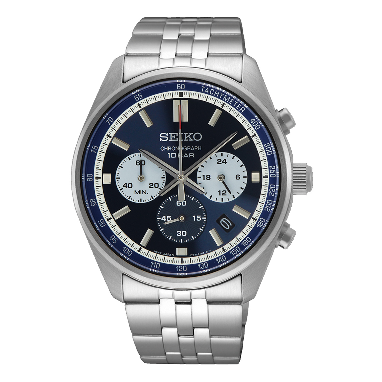 SEIKO CONCEPTUAL SERIES CHRONOGRAPH