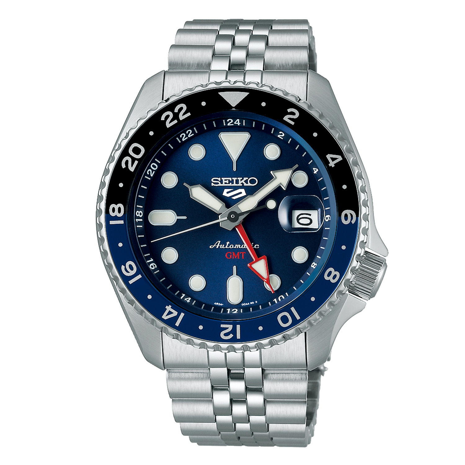 SEIKO 5 SPORTS BLUEBERRY SKX