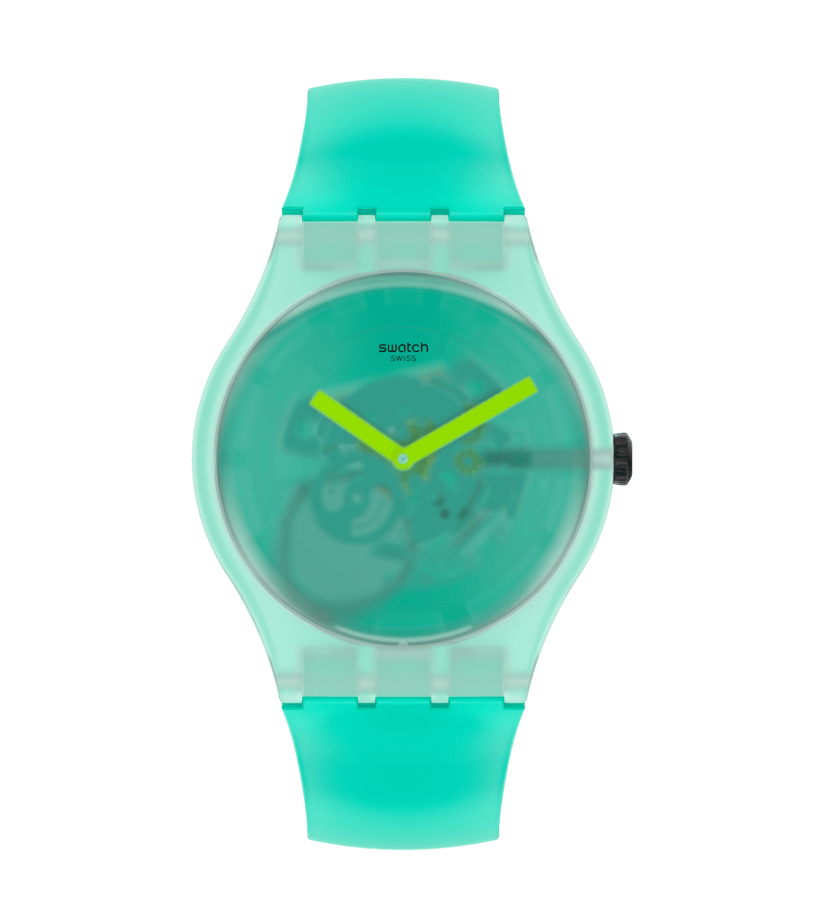 SWATCH NATURE BLUR