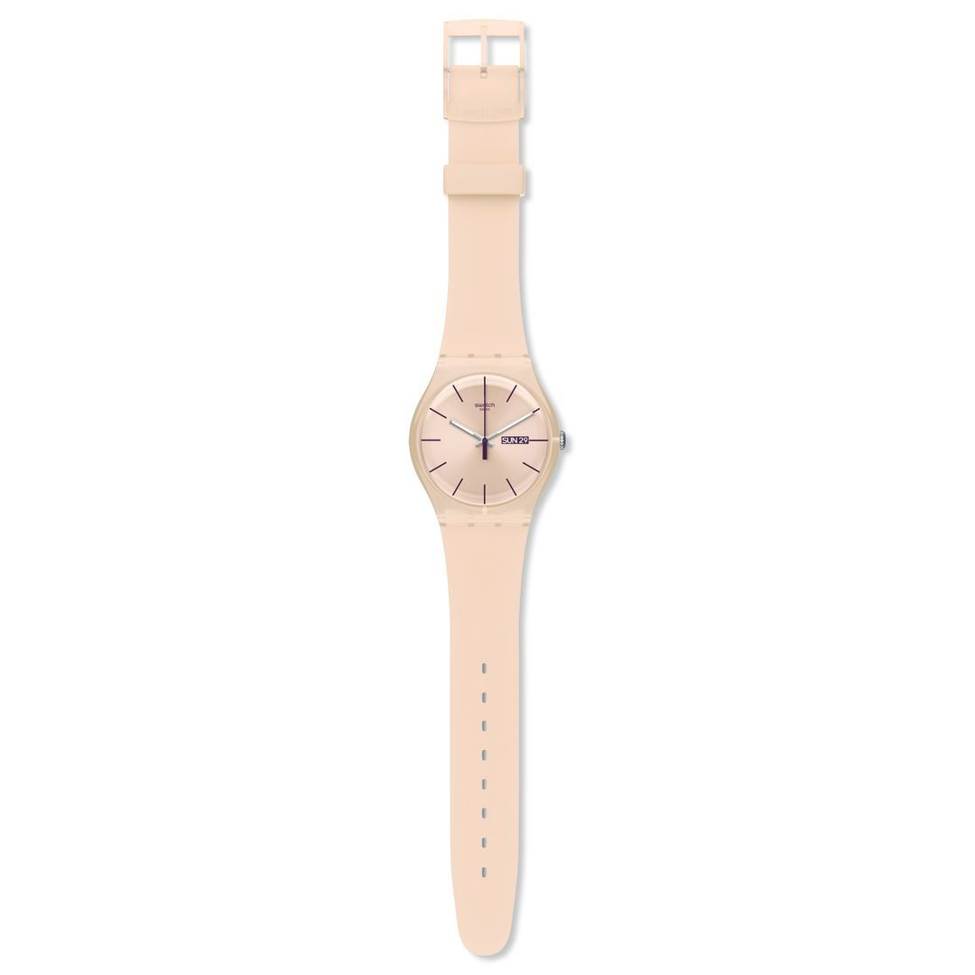 SWATCH ROSE REBEL