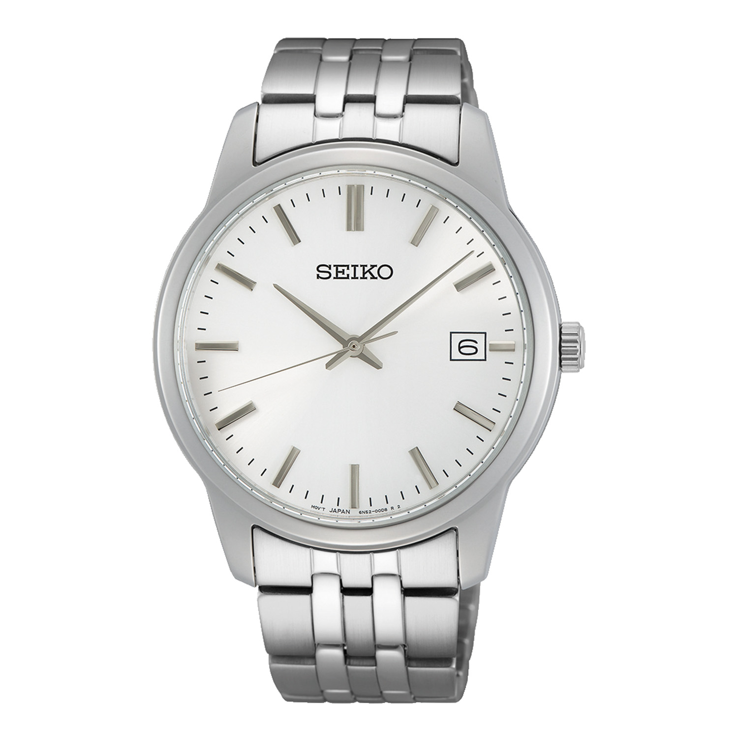 SEIKO ESSENTIAL TIMES