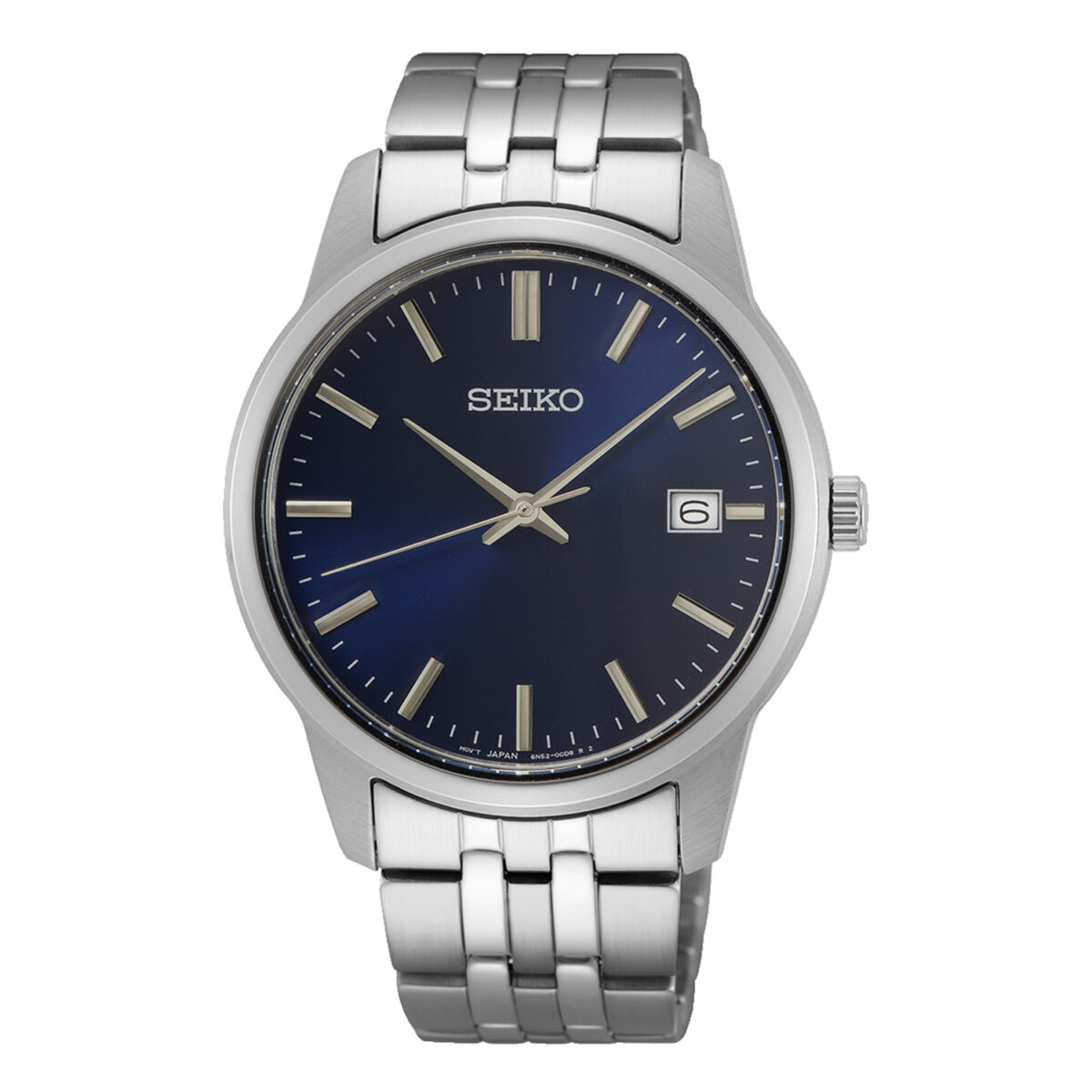 SEIKO ESSENTIAL TIMES