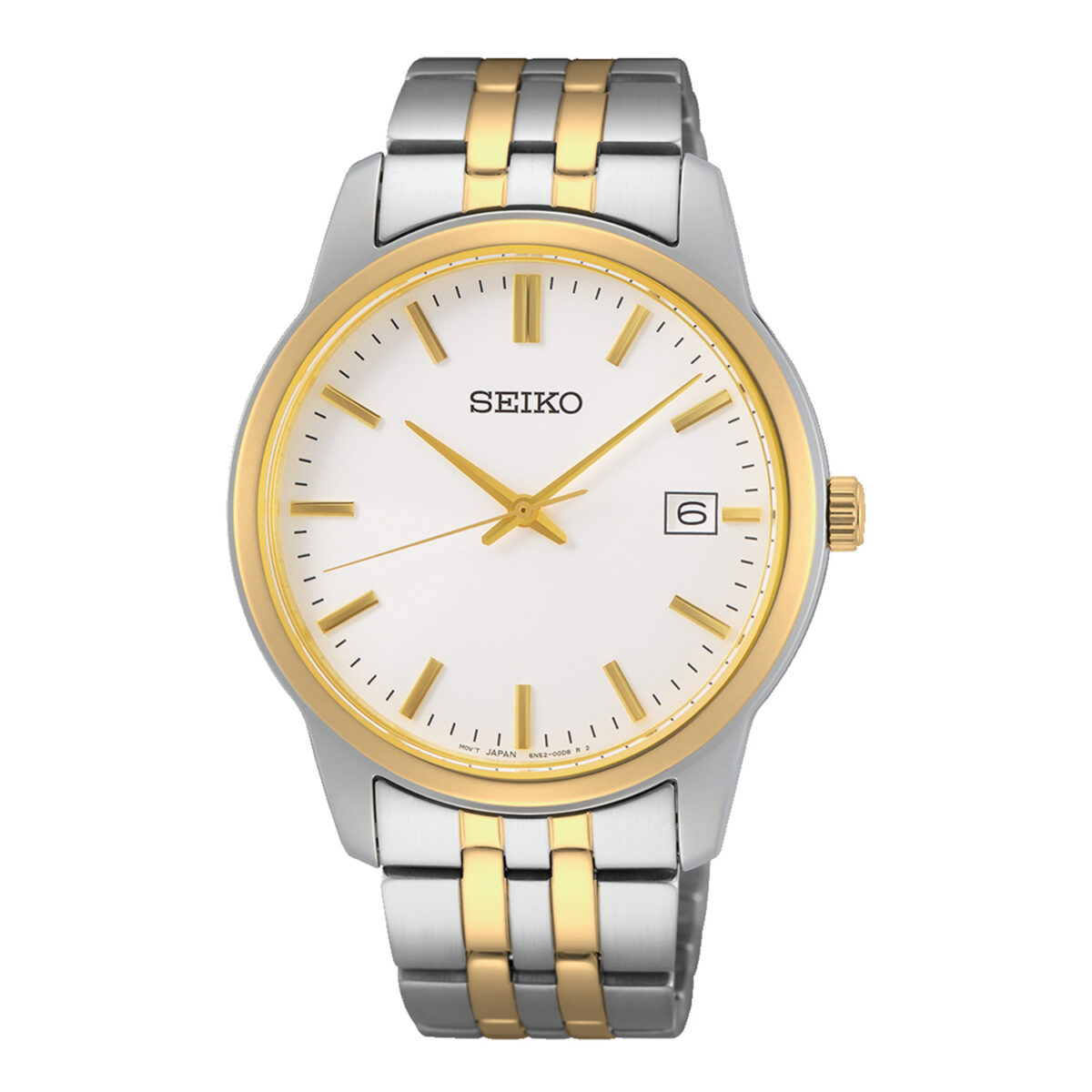 SEIKO ESSENTIAL TIMES