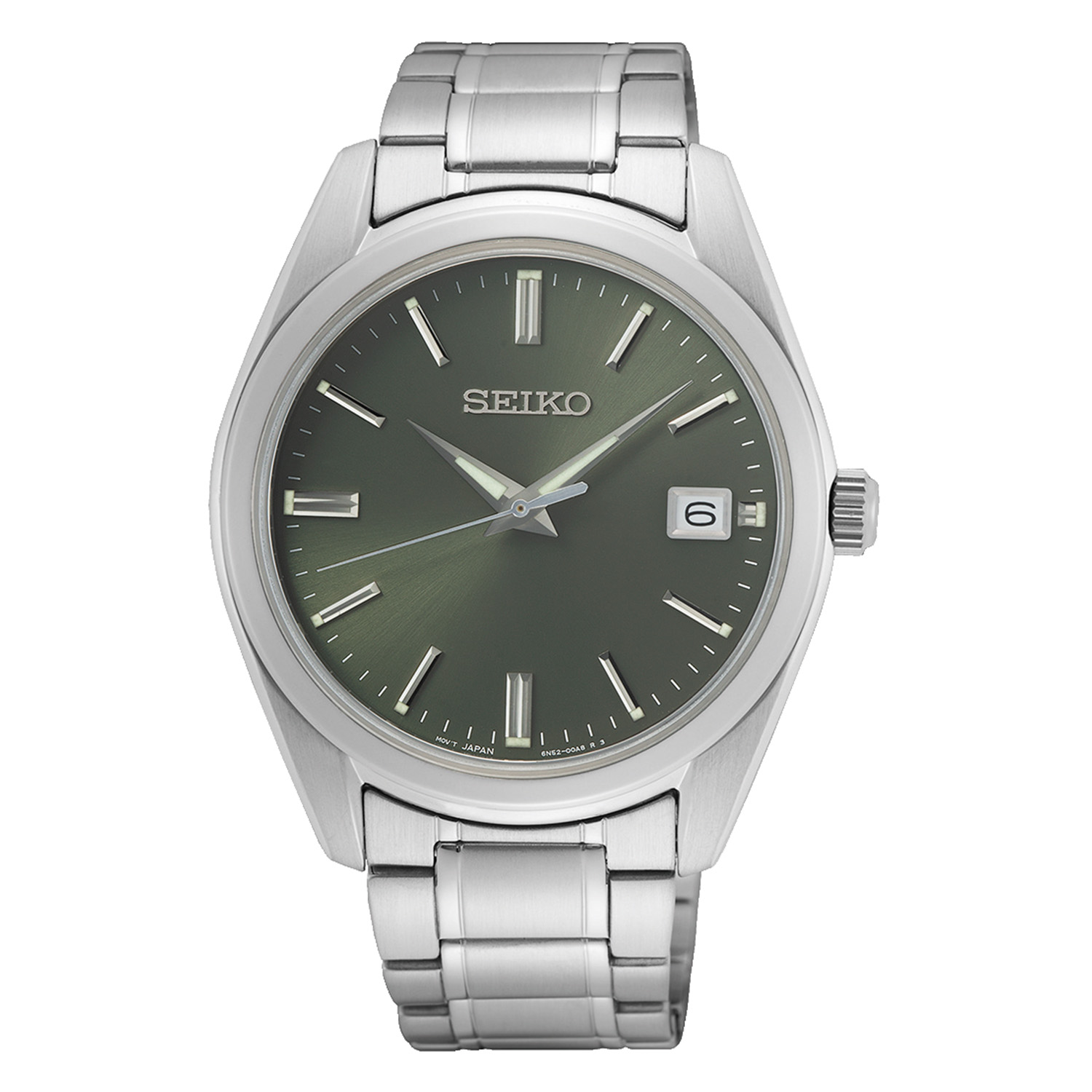 SEIKO ESSENTIAL TIMES