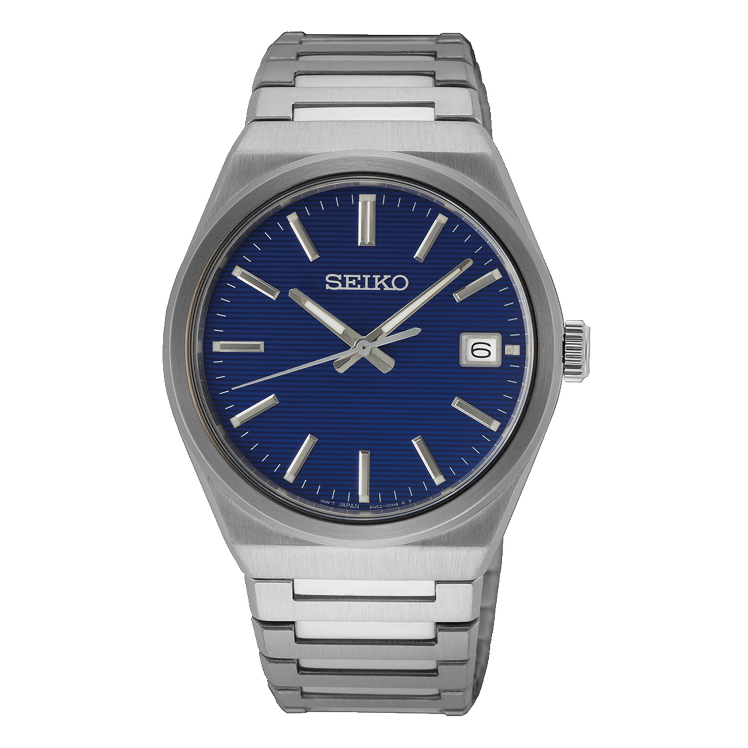 SEIKO ESSENTIAL TIMES