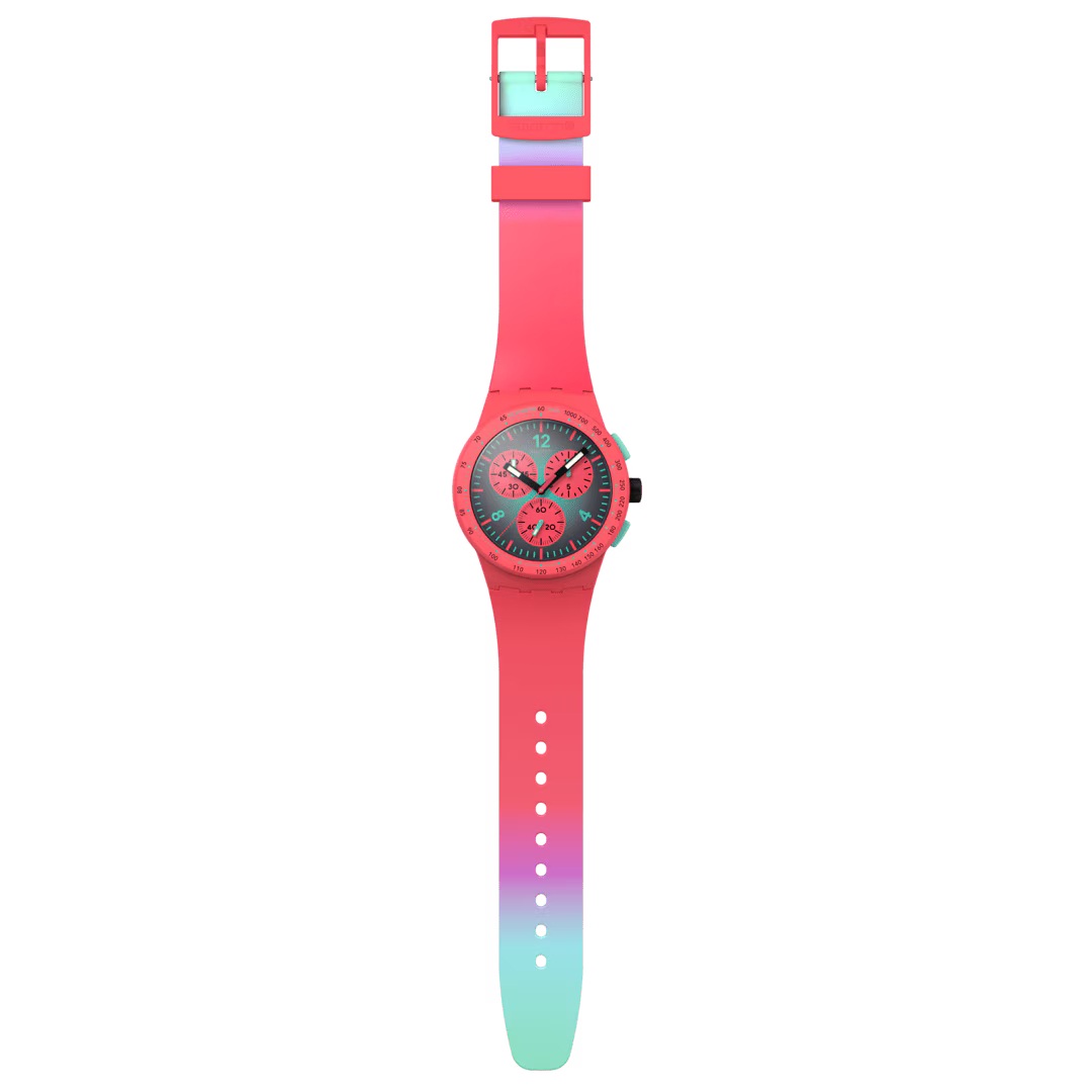 SWATCH PARADISO KINETICO