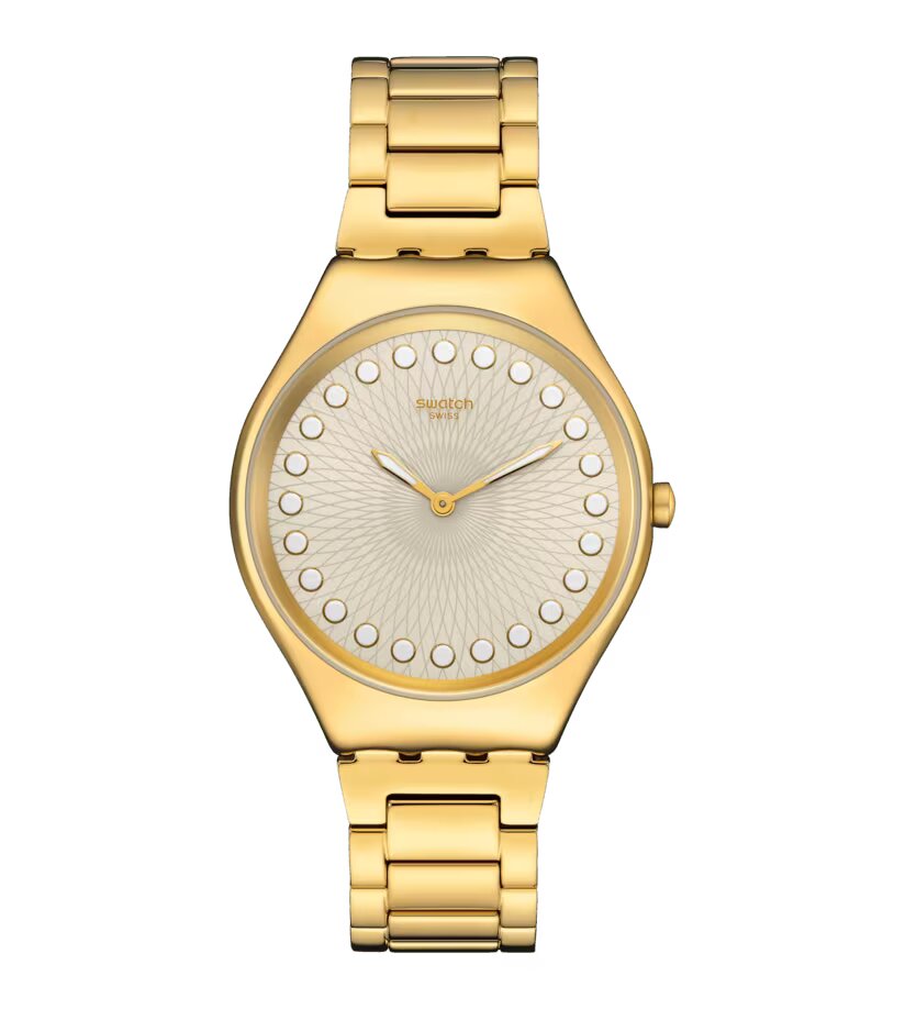 SWATCH BUBBLY AND BRIGHT