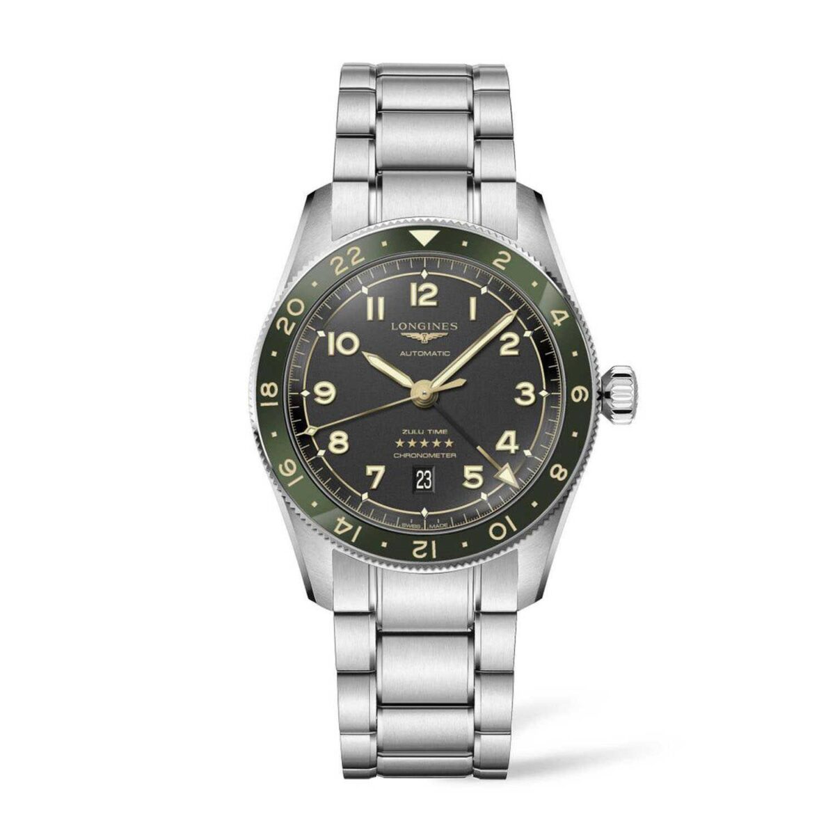 LONGINES SPIRIT ZULU TIME