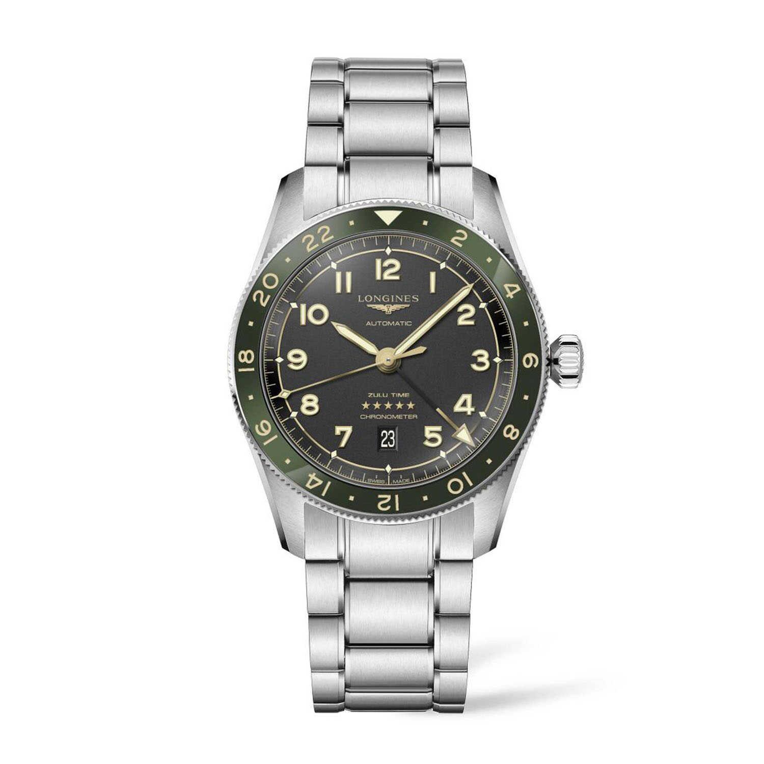 LONGINES SPIRIT ZULU TIME