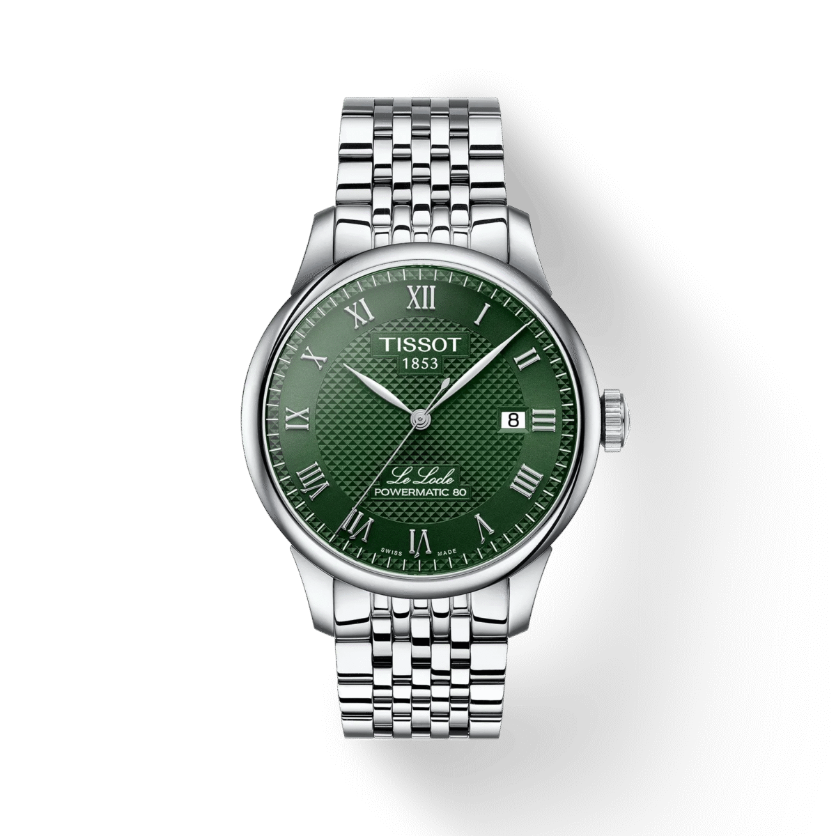 TISSOT LE LOCLE POWERMATIC 80