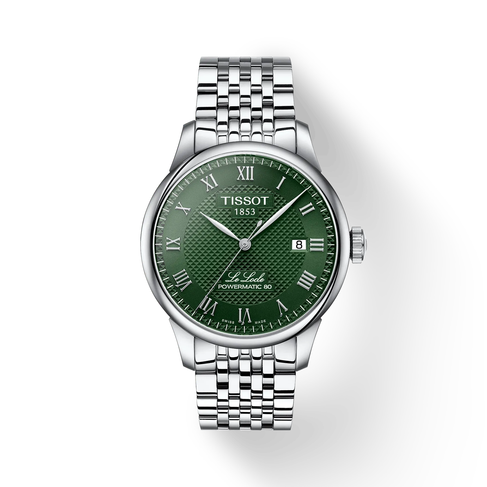 TISSOT LE LOCLE POWERMATIC 80