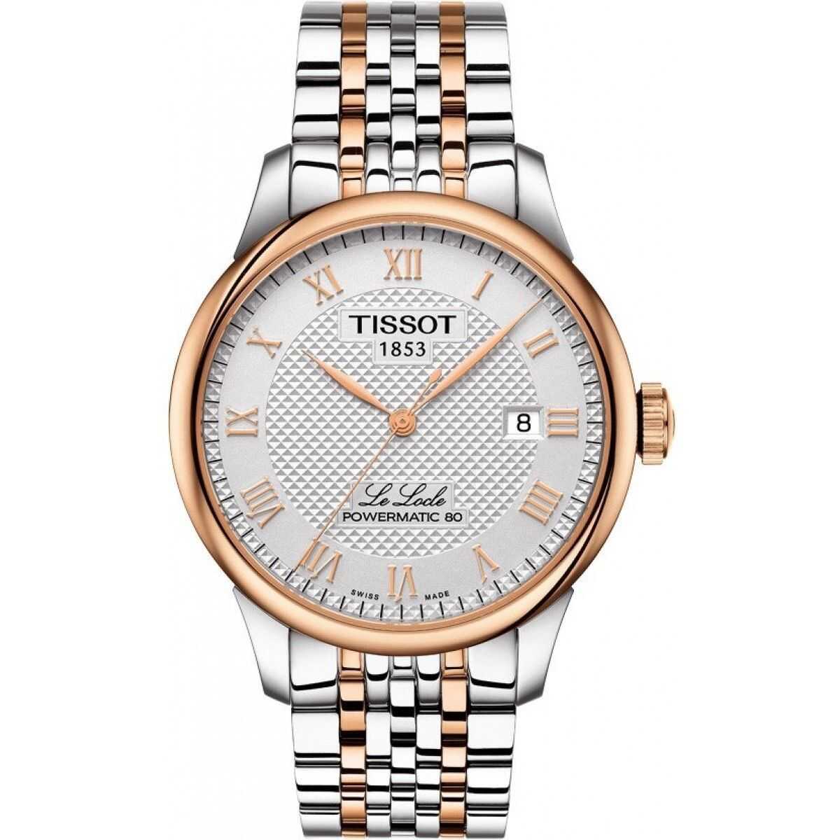 Tissot Le Locle Powermatic 80