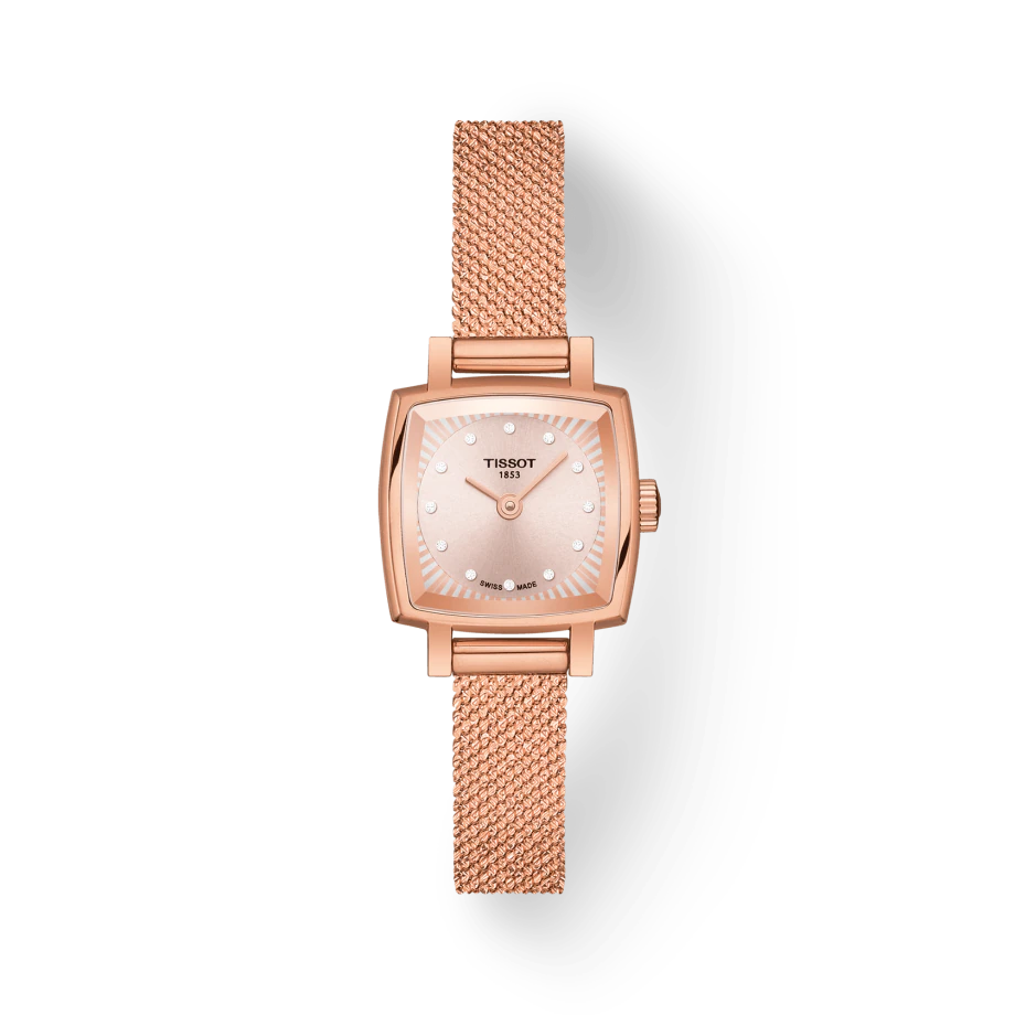 TISSOT LOVELY SQUARE