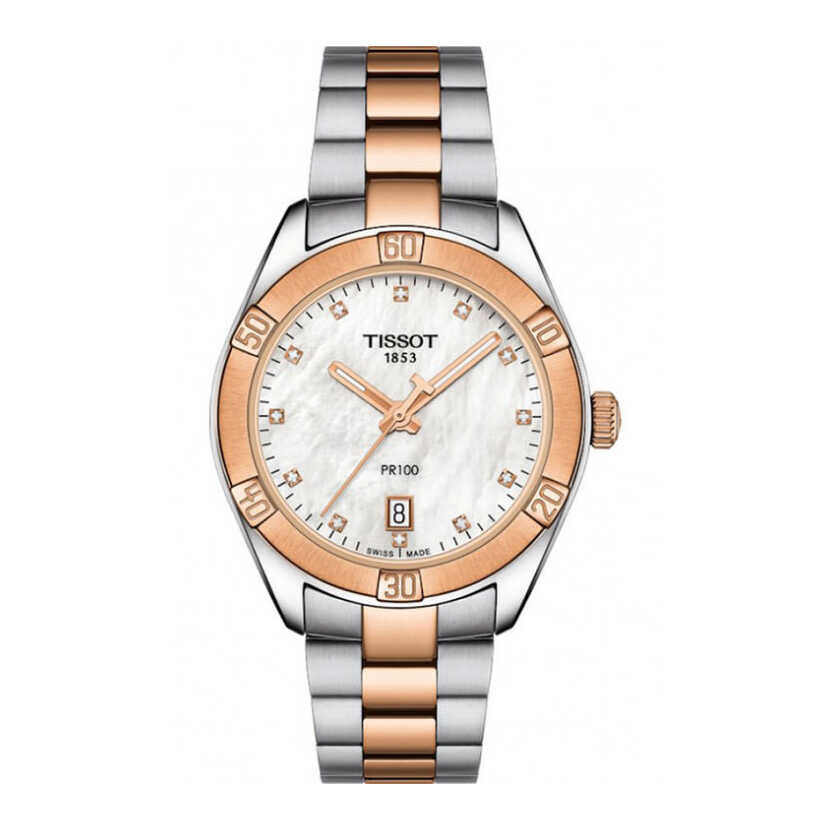 TISSOT PR100 SPORT CHIC