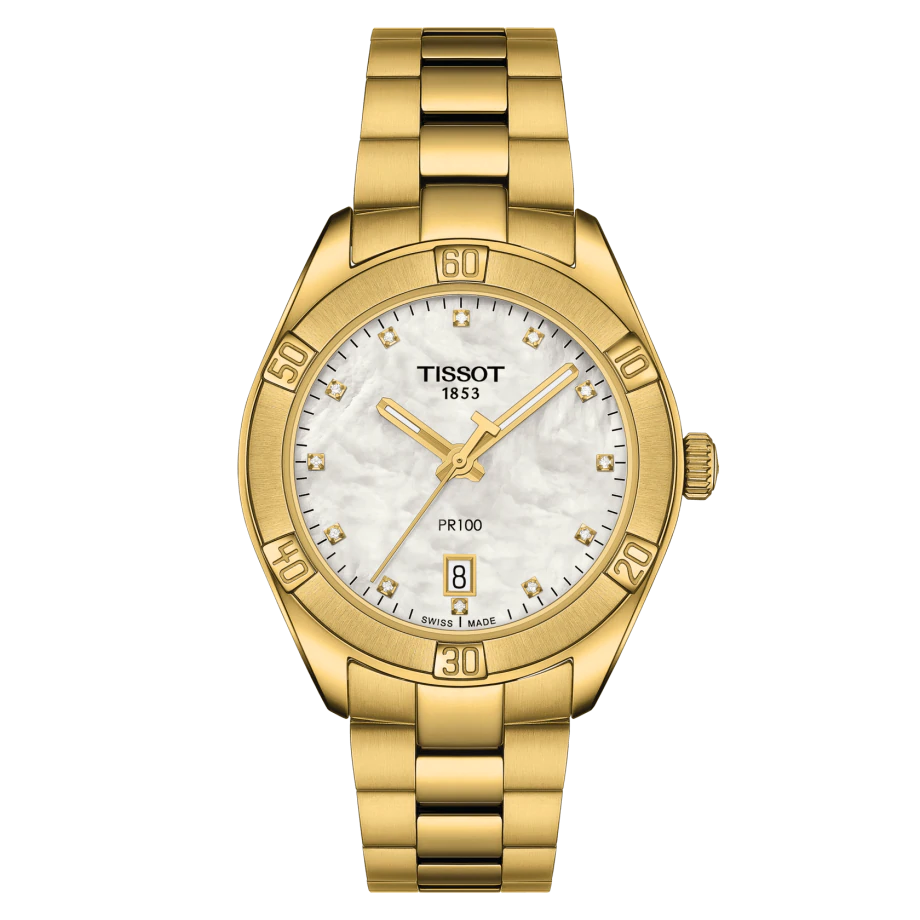 TISSOT PR100 SPORT CHIC | ΔΩΡΑ >Δώρα για εκείνη