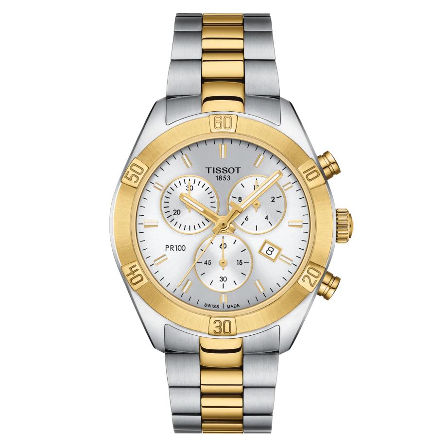 TISSOT PR 100 Lady Chronograph