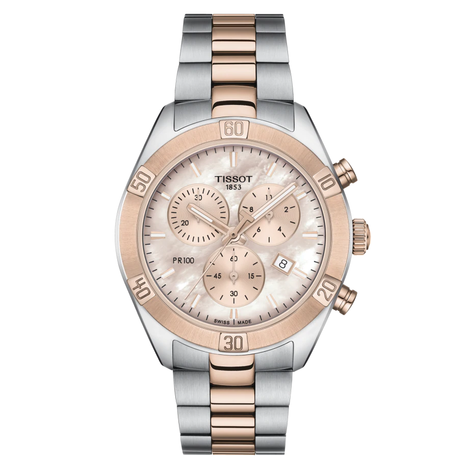 TISSOT PR100 SPORT CHIC