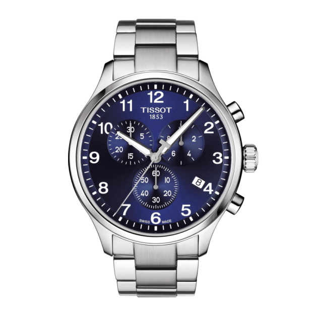 TISSOT CHRONO XL