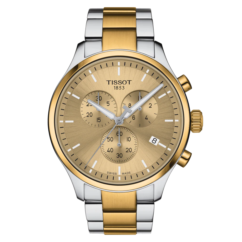 TISSOT CHRONO XL CLASSIC