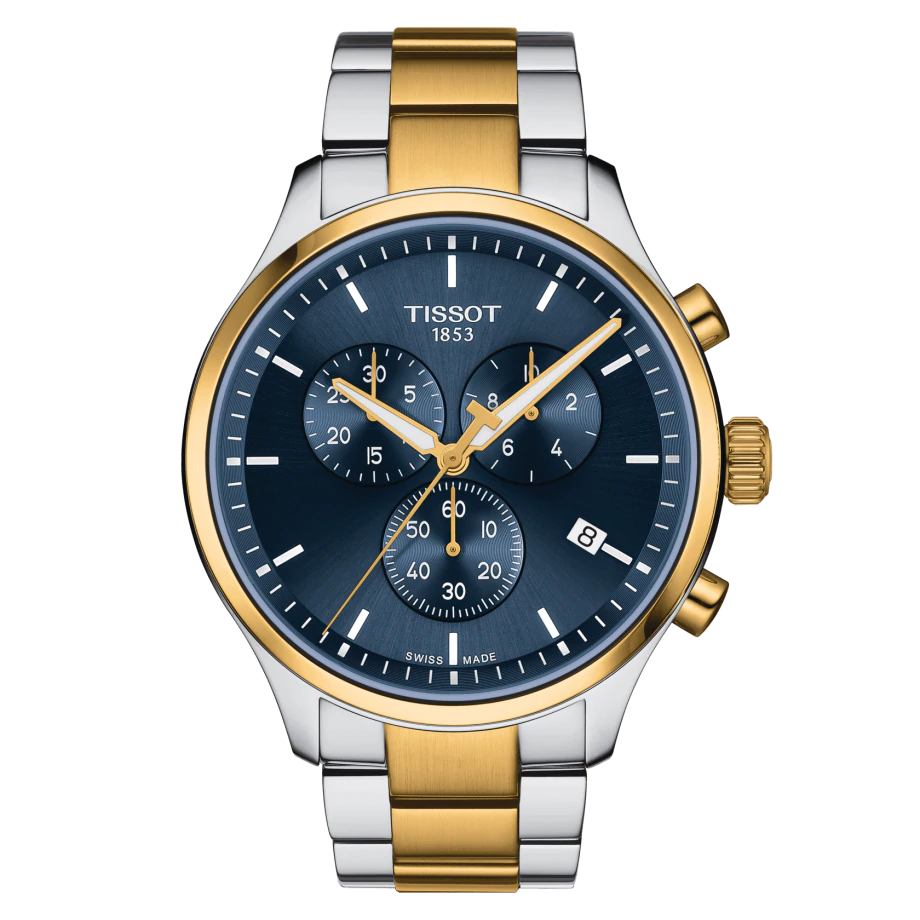 TISSOT CHRONO XL CLASSIC