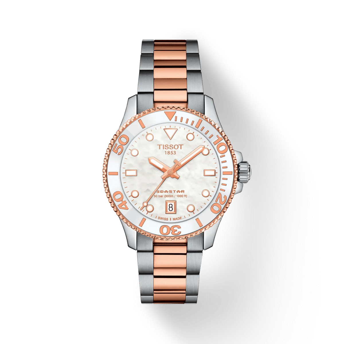 TISSOT SEASTAR 1000 QUARTZ