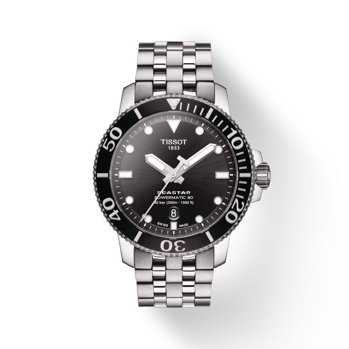 TISSOT SEASTAR 1000 POWERMATIC80