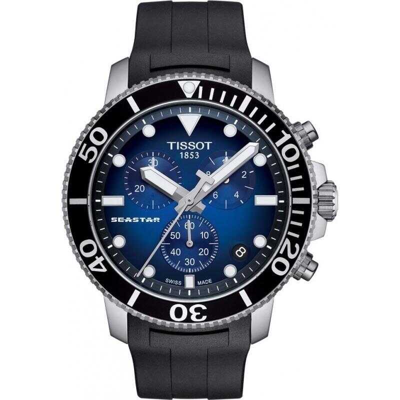 TISSOT SEASTAR CHRONOGRAPH