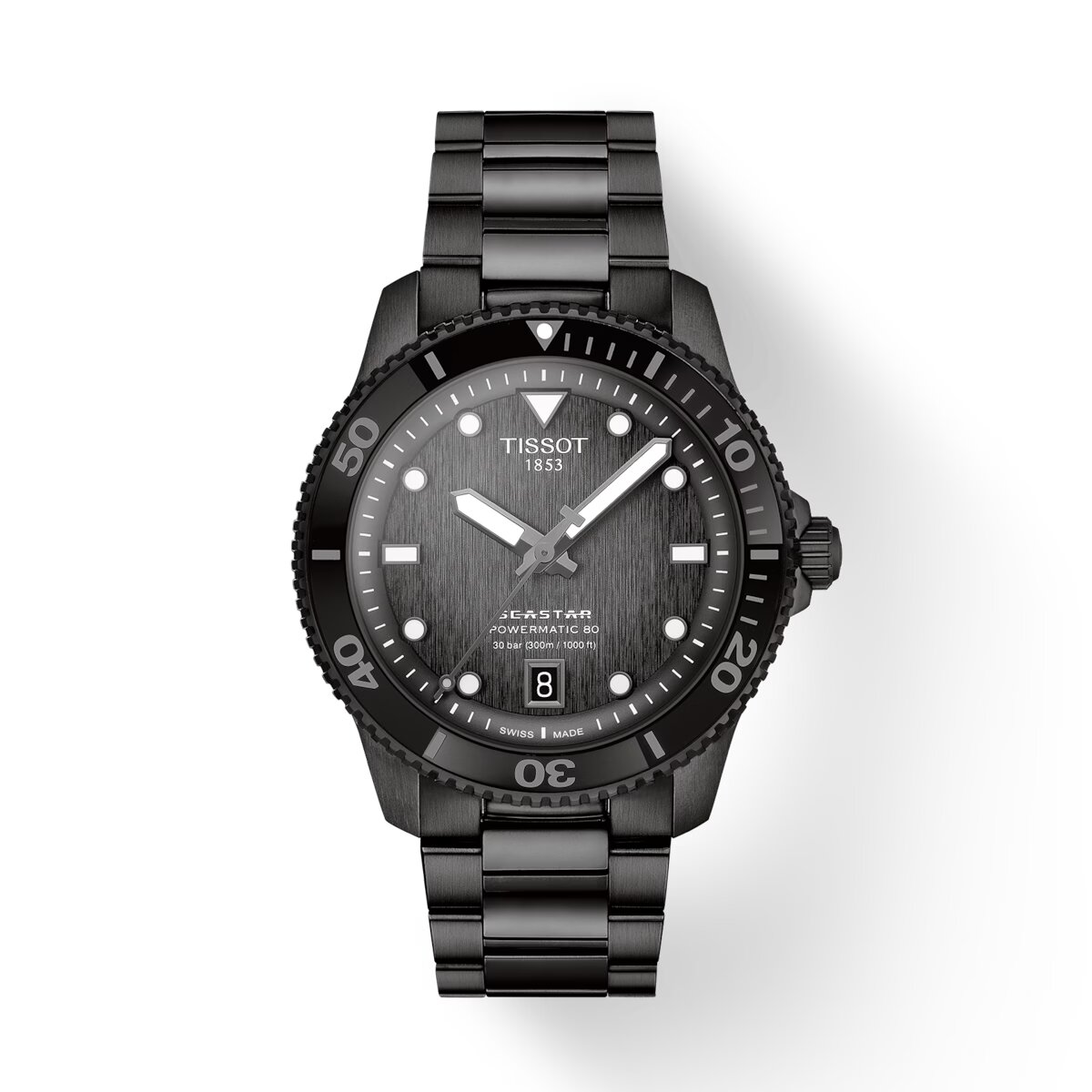 TISSOT SEASTAR 1000 POWERMATIC 80