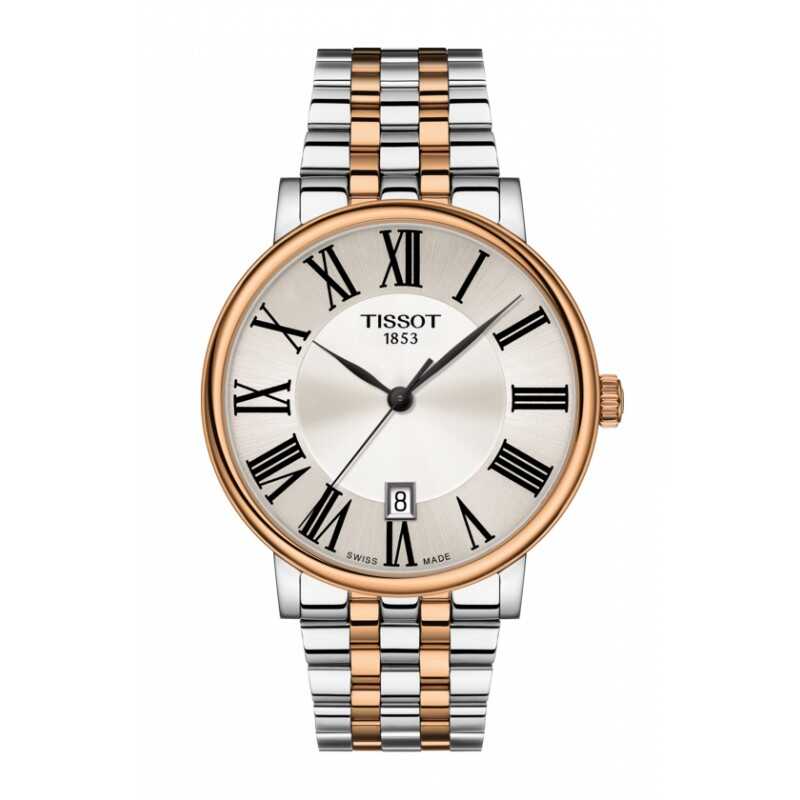 Tissot Carson Quartz Lady