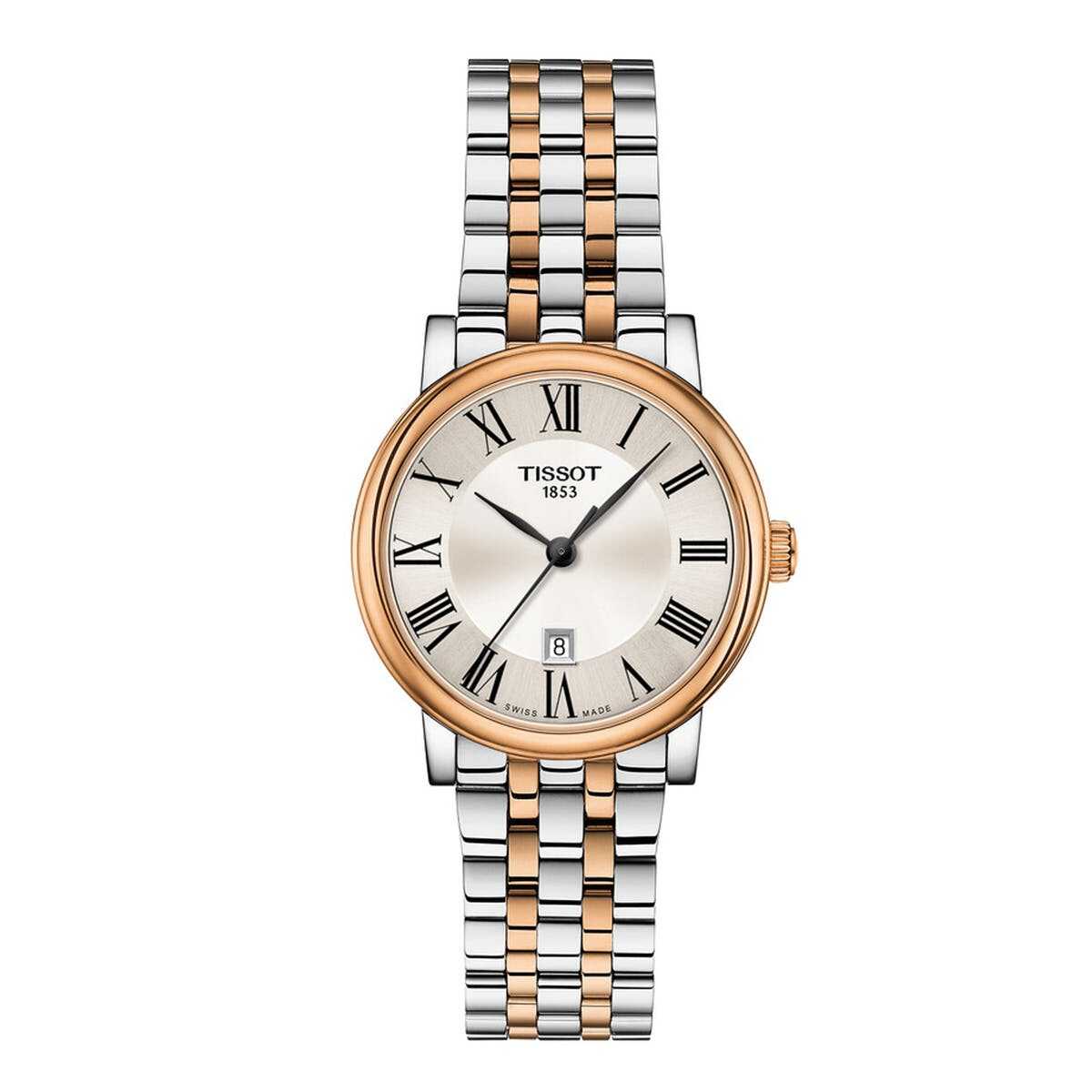 Tissot Carson Quartz Lady
