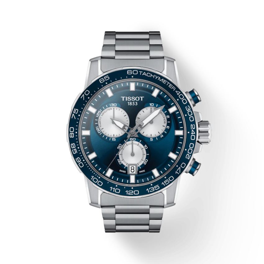 TISSOT SUPERSPORT CHRONO