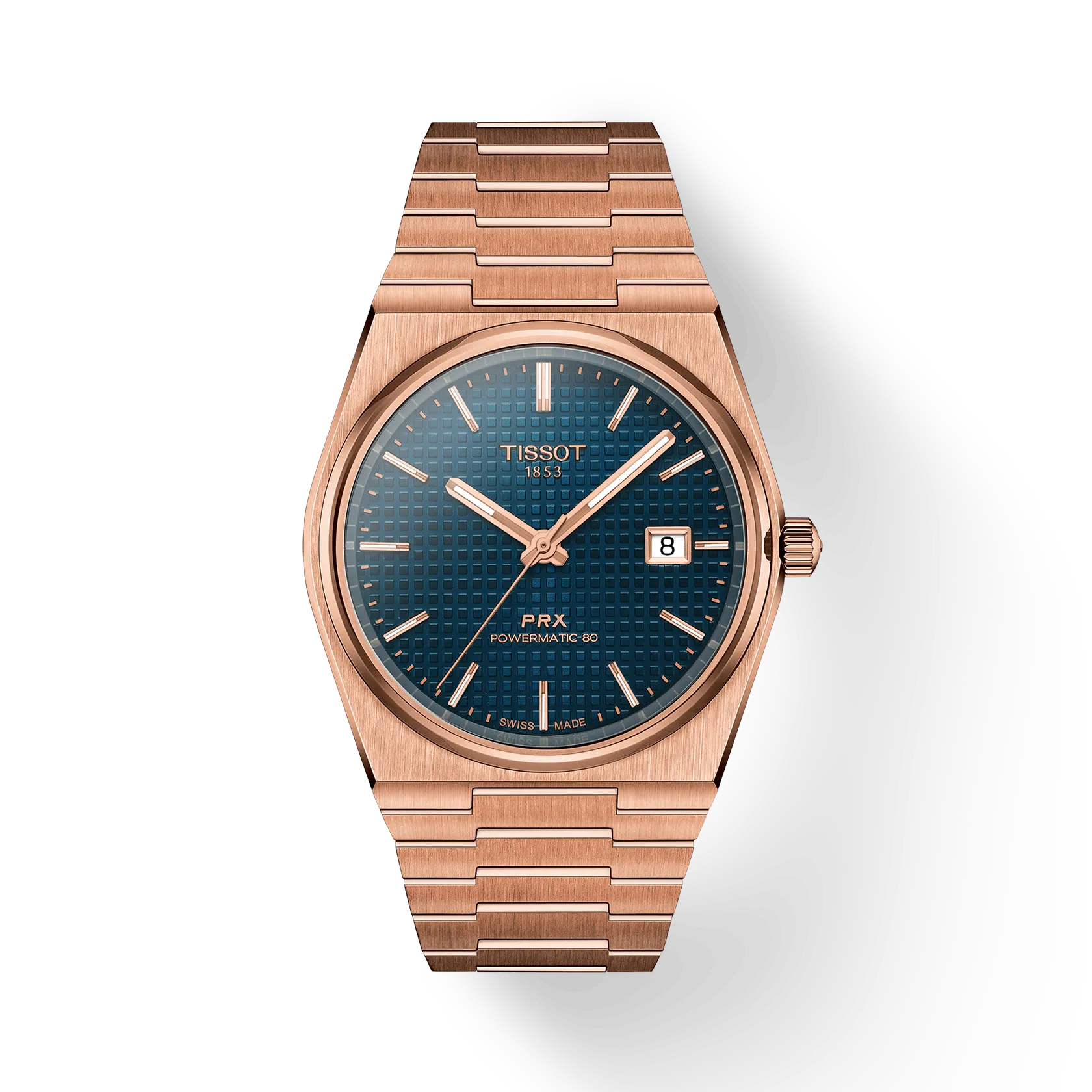 TISSOT PRX POWERMATIC 80