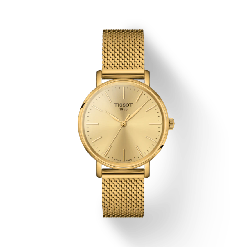 TISSOT EVERYTIME LADY