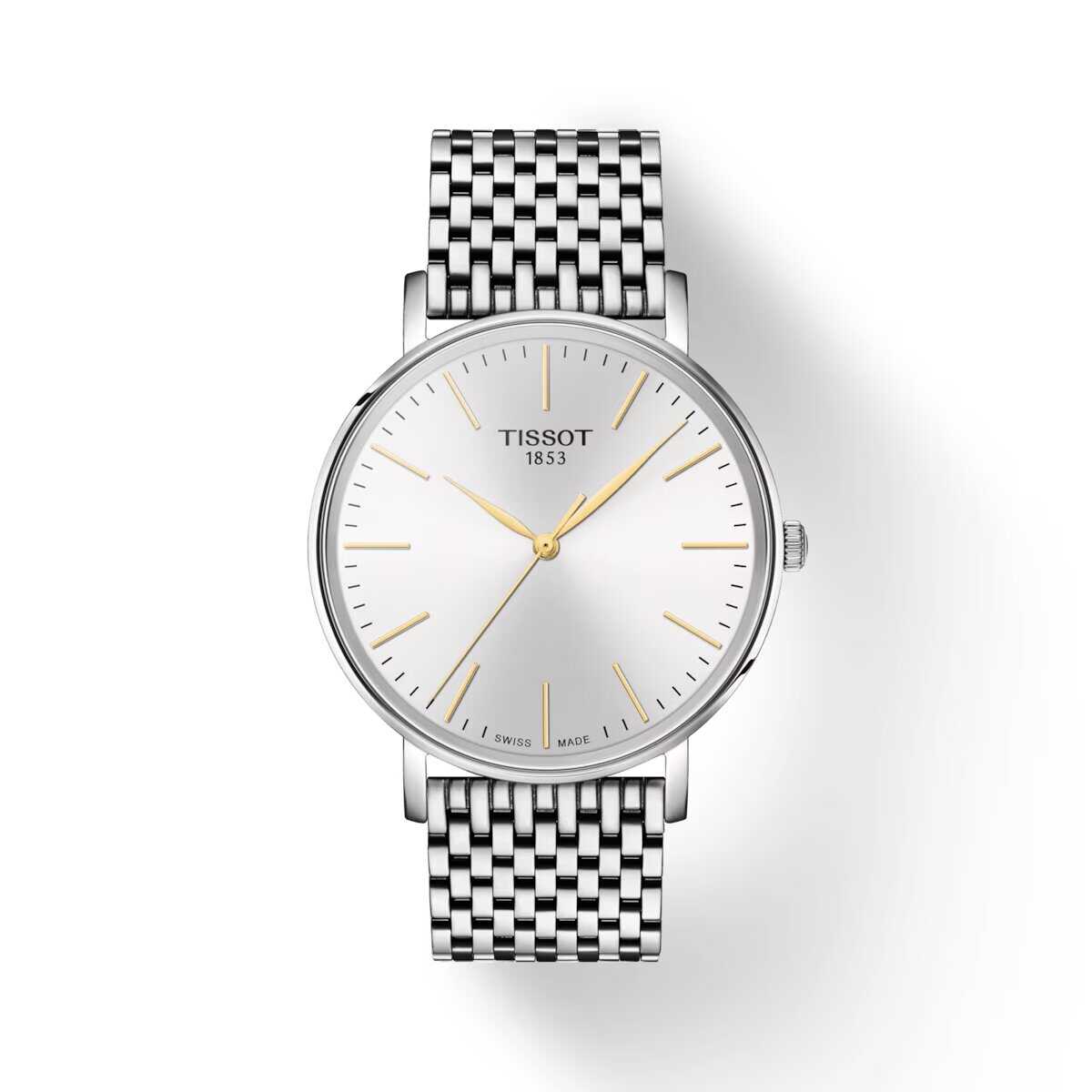 TISSOT EVRYTIME GENT