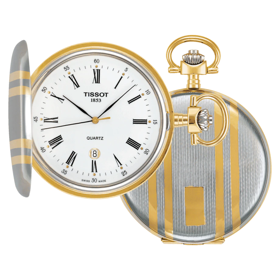TISSOT SAVONETTE
