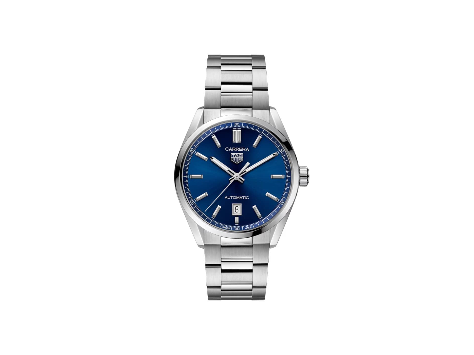 TAG HEUER CARRERA CALIBRE 5 AUTOMATIC